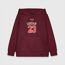 Детская толстовка-худи Jordan 23