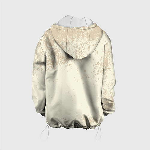 Детская куртка Moto t-shirt 1 / 3D-Белый – фото 2