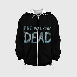 Детская куртка Walking Dead