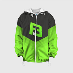 Детская куртка FlipSid3 Uniform