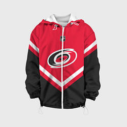 Детская куртка NHL: Carolina Hurricanes