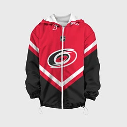 Детская куртка NHL: Carolina Hurricanes