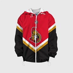 Детская куртка NHL: Ottawa Senators