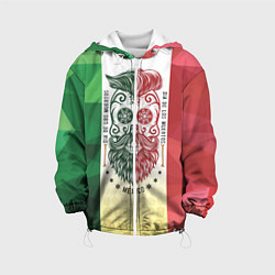 Детская куртка Мексика