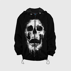 Детская куртка Evil Skull