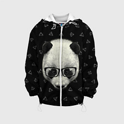 Детская куртка Умная панда