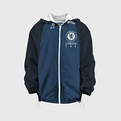 Детская куртка Chelsea FC: London SW6