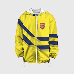 Детская куртка Arsenal FC: Yellow style