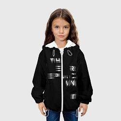 Куртка с капюшоном детская Epic Runner, цвет: 3D-белый — фото 2