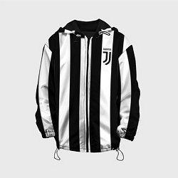 Детская куртка FC Juventus