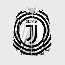 Детская куртка FC Juventus Round