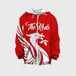 Детская куртка The Reds