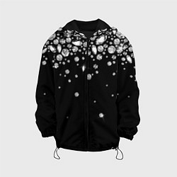 Детская куртка Бриллиантовый дождь