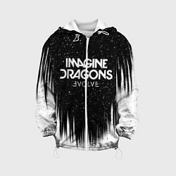 Детская куртка IMAGINE DRAGONS