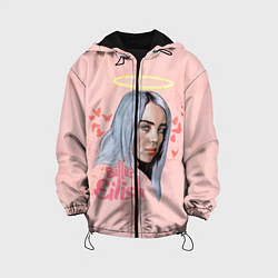 Детская куртка Billie Eilish