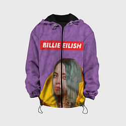 Детская куртка Billie Eilish