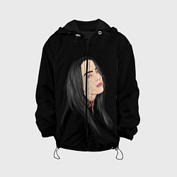 Детская куртка Billie Eilish: Black Style