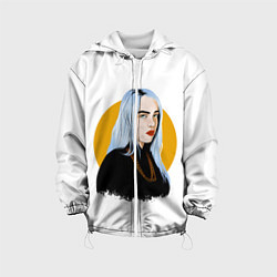 Детская куртка Billie Eilish