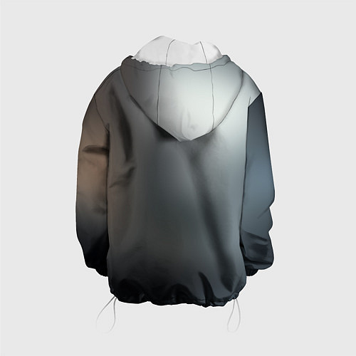 Детская куртка Dishonored / 3D-Белый – фото 2