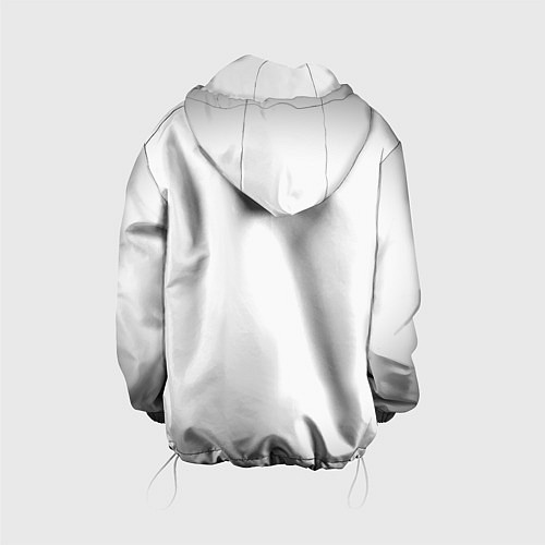 Детская куртка UNDERTALE / 3D-Белый – фото 2