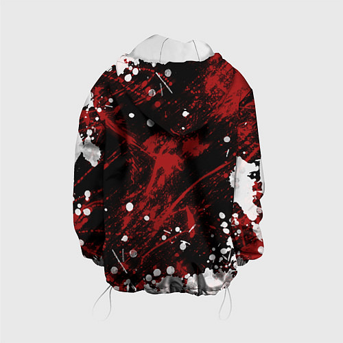 Детская куртка Louna / 3D-Белый – фото 2