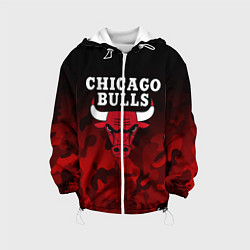 Детская куртка CHICAGO BULLS