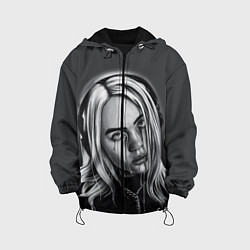 Детская куртка BILLIE EILISH