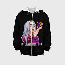 Детская куртка BILLIE EILISH