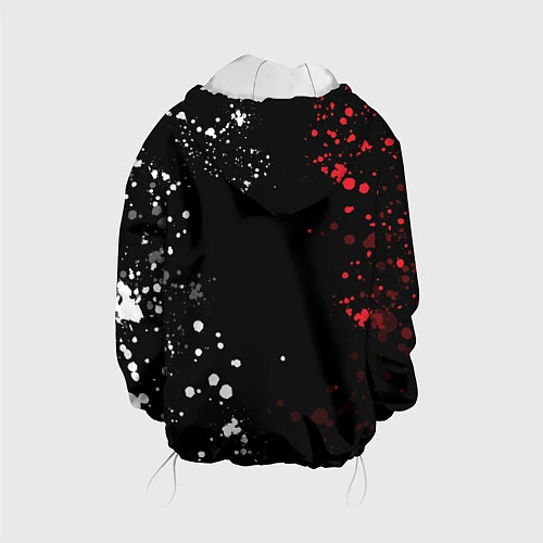 Детская куртка Stigmata / 3D-Белый – фото 2