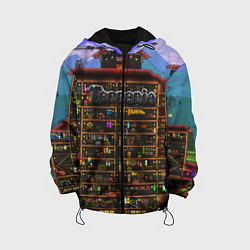 Детская куртка TERRARIA