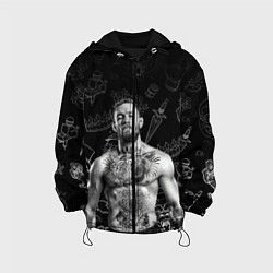 Детская куртка CONOR McGREGOR