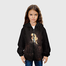 Куртка с капюшоном детская EMINEM, цвет: 3D-черный — фото 2