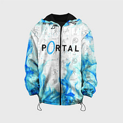 Детская куртка PORTAL