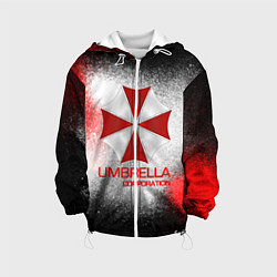 Детская куртка UMBRELLA CORP