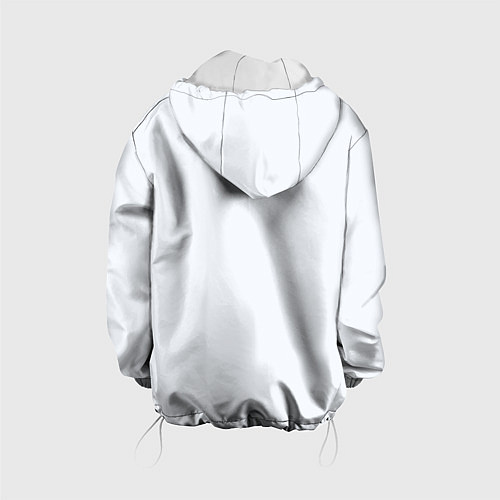 Детская куртка AVOGATO / 3D-Белый – фото 2