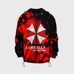 Детская куртка UMBRELLA CORP