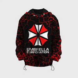 Детская куртка UMBRELLA CORPORATION