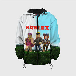 Детская куртка ROBLOX