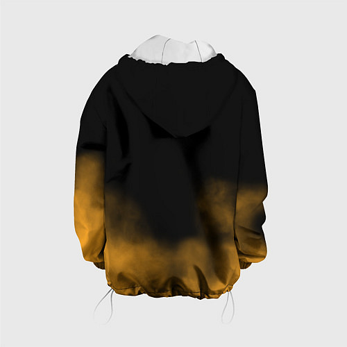 Детская куртка Free fire / 3D-Белый – фото 2