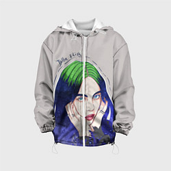 Детская куртка BILLIE EILISH