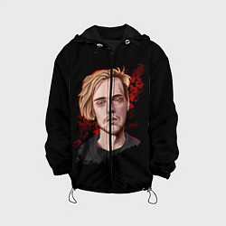 Детская куртка Pyrokinesis
