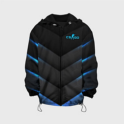 Куртка с капюшоном детская Counter-Strike, цвет: 3D-черный