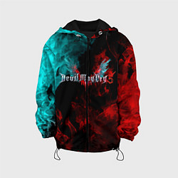Детская куртка DEVIL MAY CRY