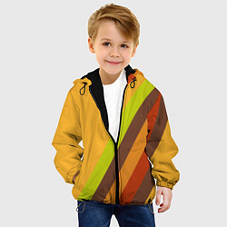 Куртка с капюшоном детская Fortnite Doggo, цвет: 3D-черный — фото 2