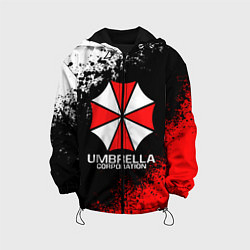 Детская куртка RESIDENT EVIL UMBRELLA