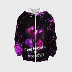 Детская куртка FIVE NIGHTS AT FREDDYS
