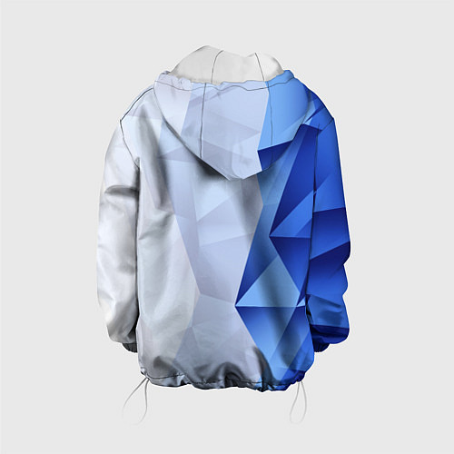 Детская куртка CS Academy / 3D-Белый – фото 2