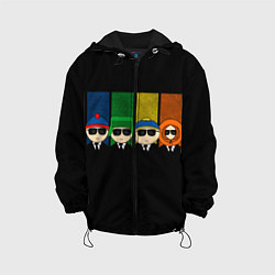 Детская куртка South Park