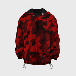 Детская куртка RED MILITARY