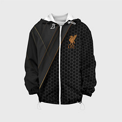 Детская куртка Liverpool FC